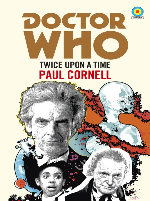 Title details for Doctor Who by Paul Cornell - Wait list